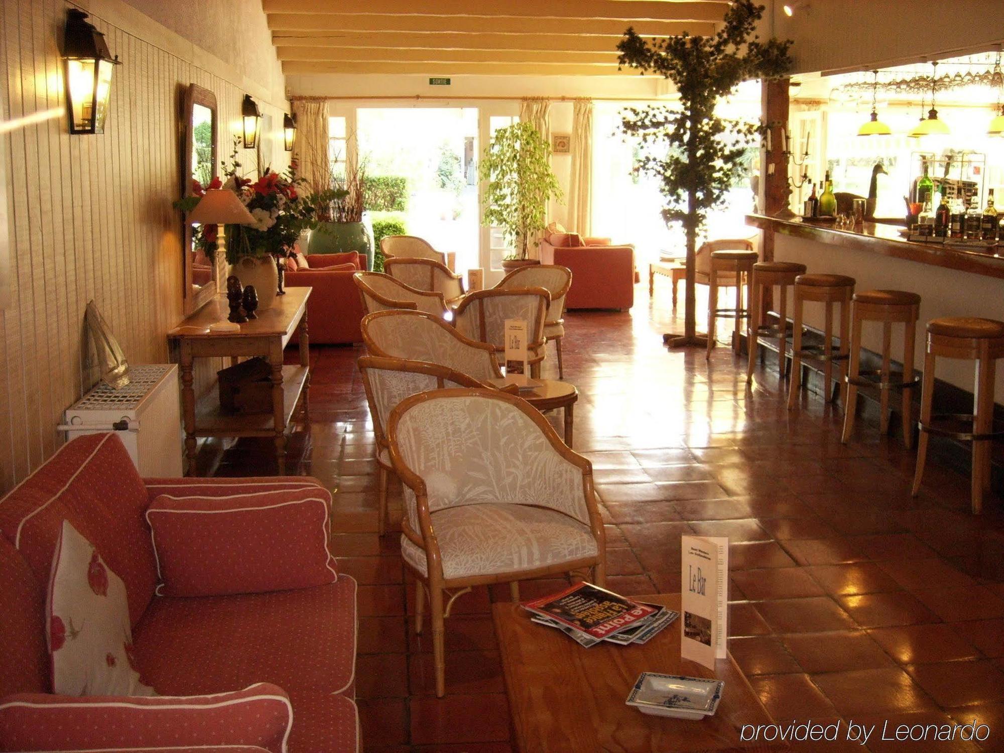 Hotel Les Gollandieres Le Bois-Plage-en-Ré Exteriör bild