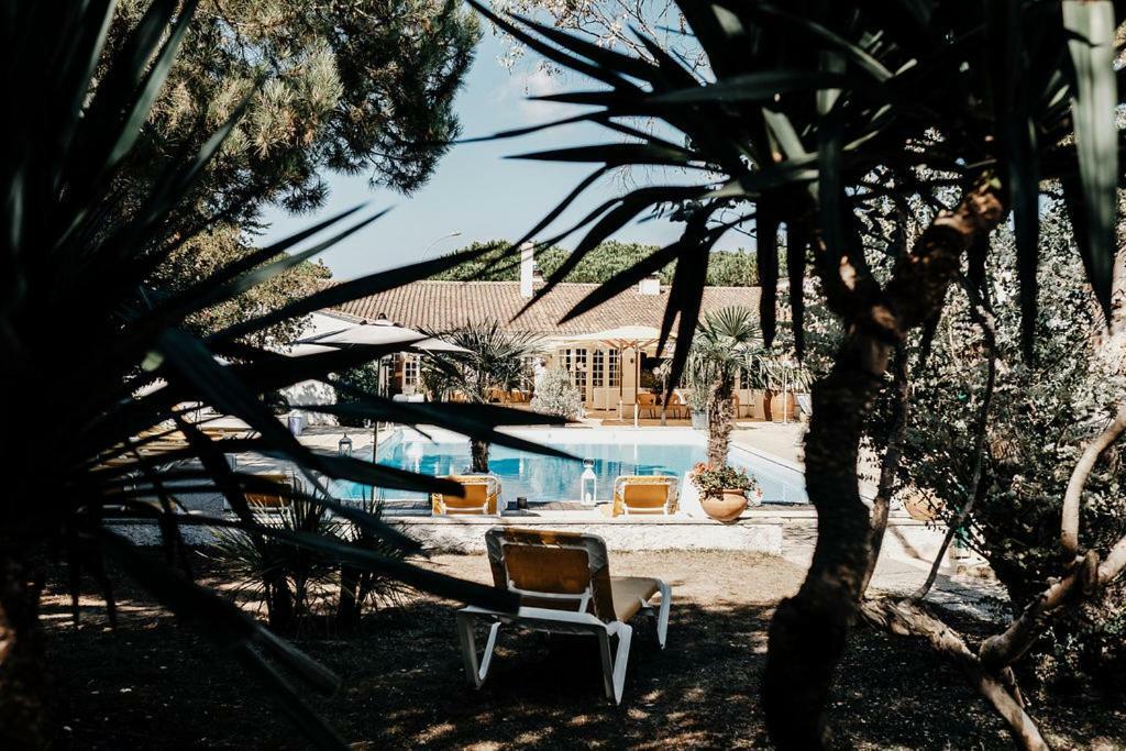 Hotel Les Gollandieres Le Bois-Plage-en-Ré Exteriör bild
