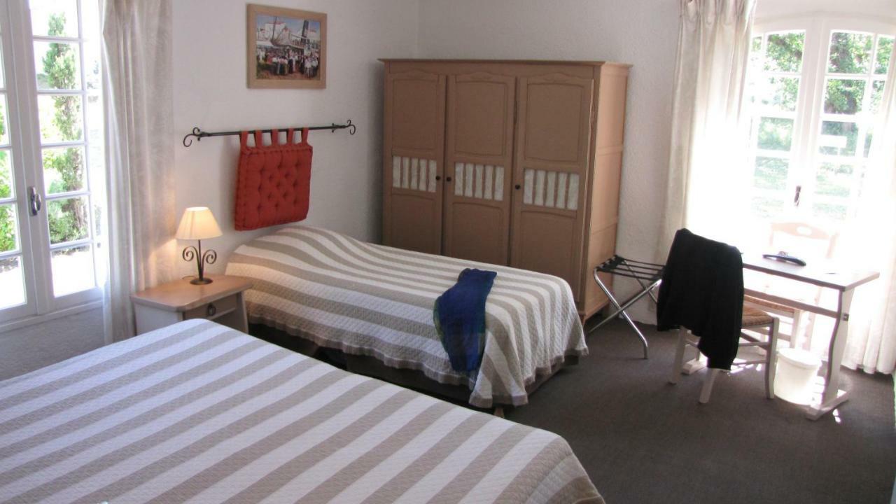 Hotel Les Gollandieres Le Bois-Plage-en-Ré Exteriör bild