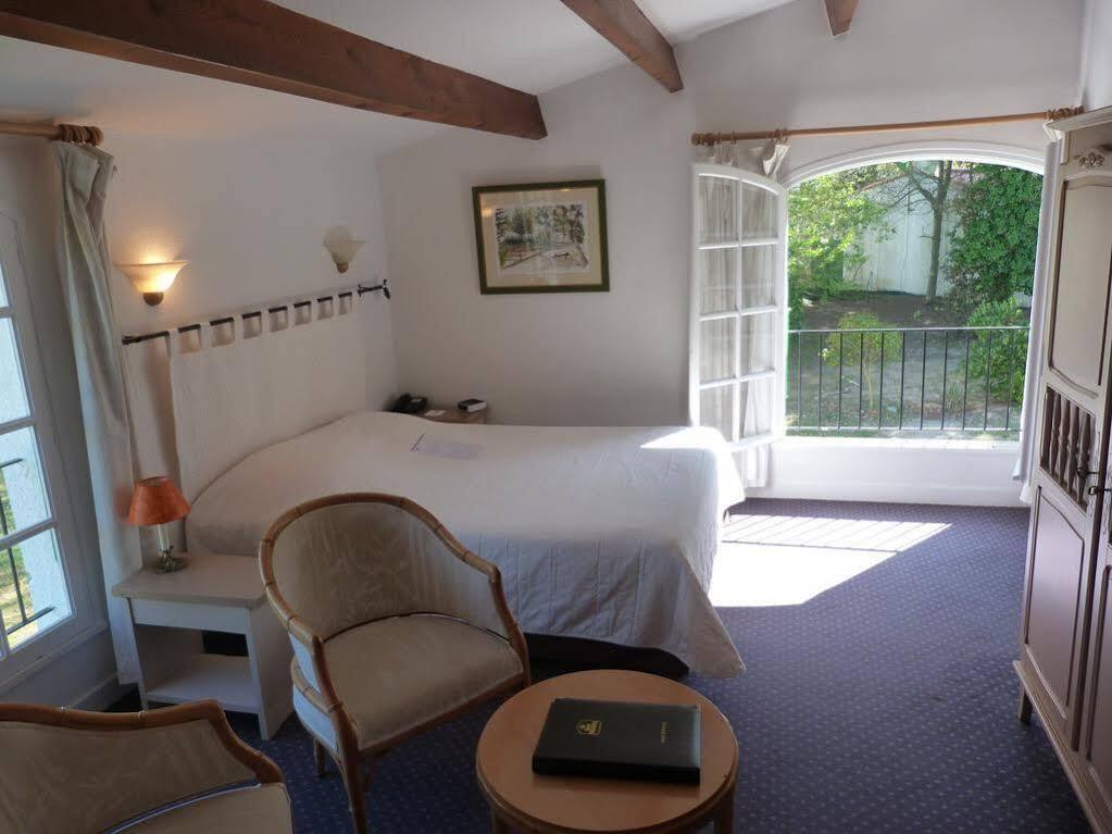 Hotel Les Gollandieres Le Bois-Plage-en-Ré Exteriör bild